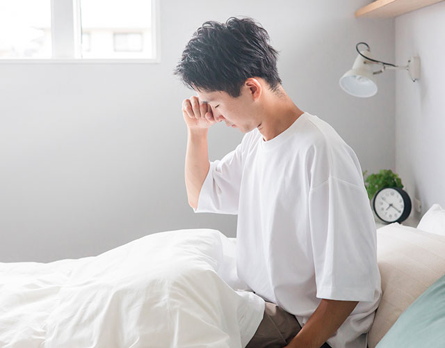 睡眠障害